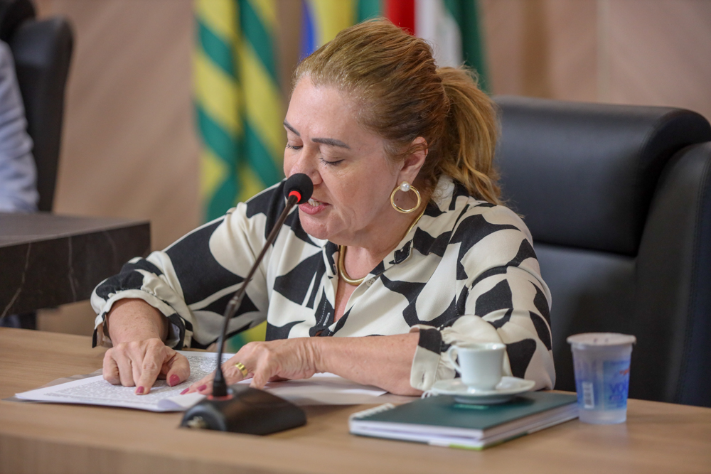 Mensagem com pedido de autorização de viagem chega a Alepi