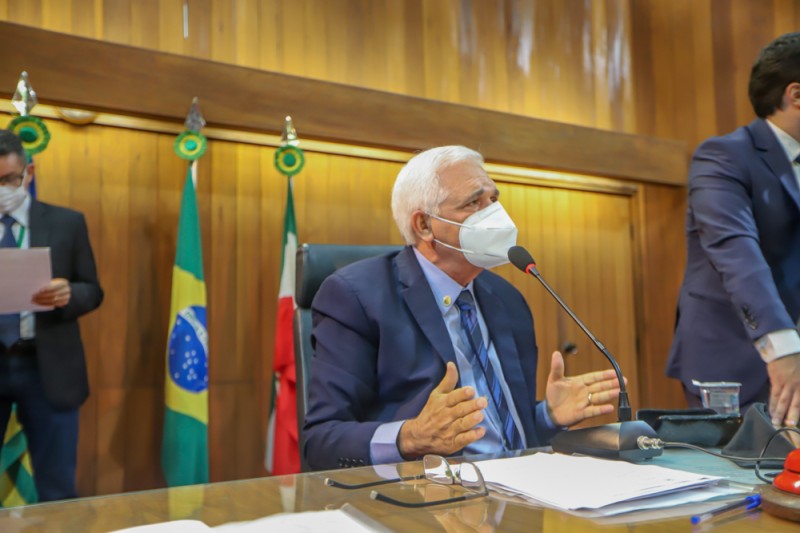 Mensagem fixa em 10% taxas de emolumentos para o Ministério Público do Estado