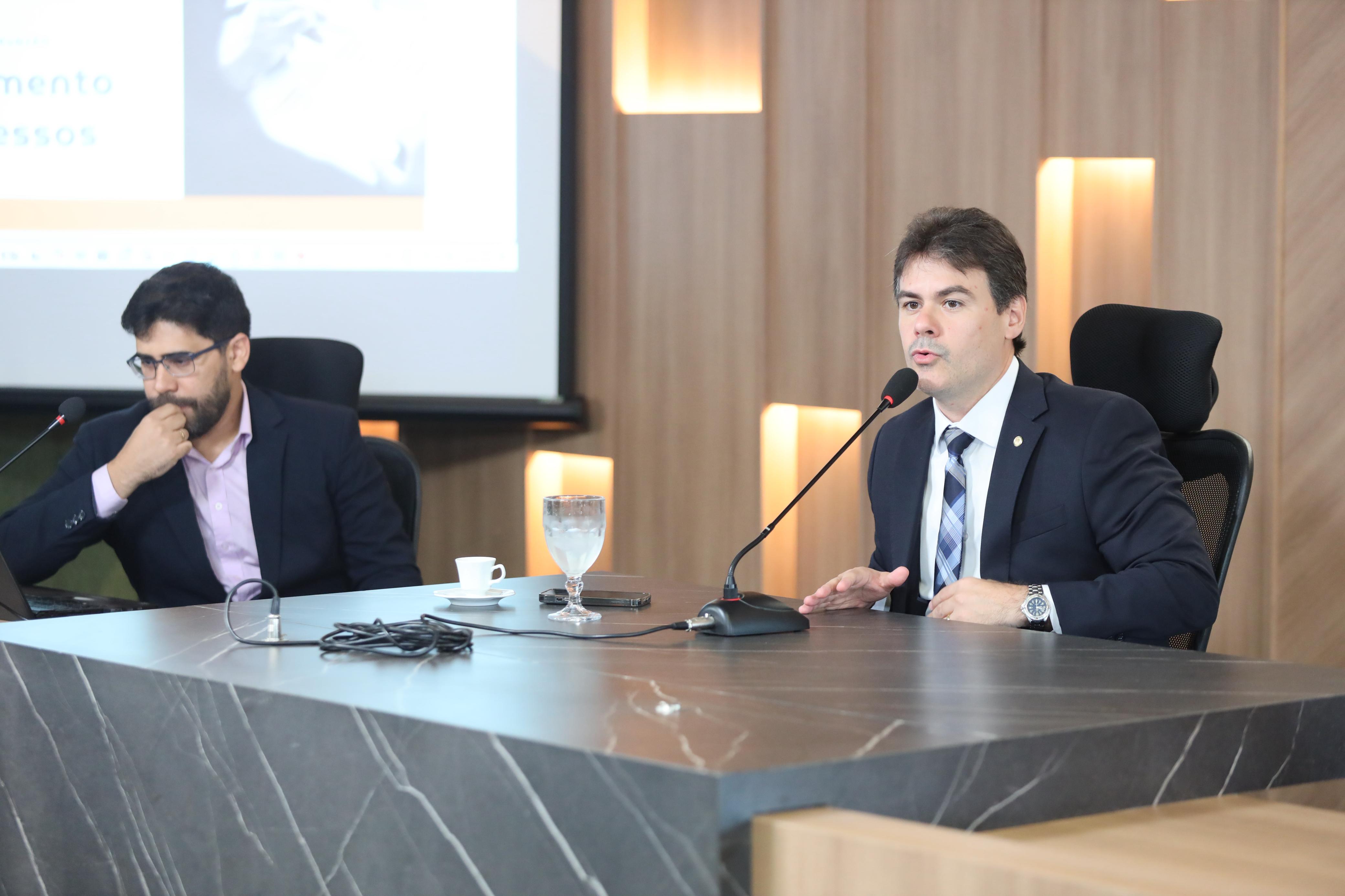 Modernização e celeridade de atendimentos são discutidas por diretores da Alepi