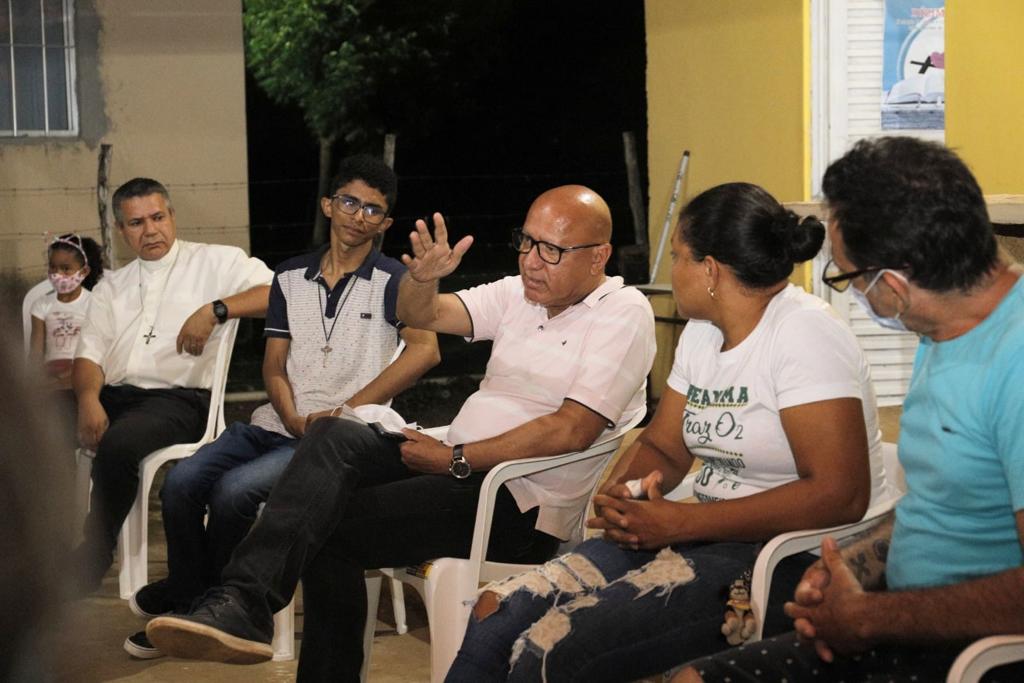 Moradores da zona rural reclamam a falta de serviços básicos
