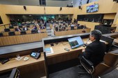 Nomeada comissão representativa para o recesso da Alepi