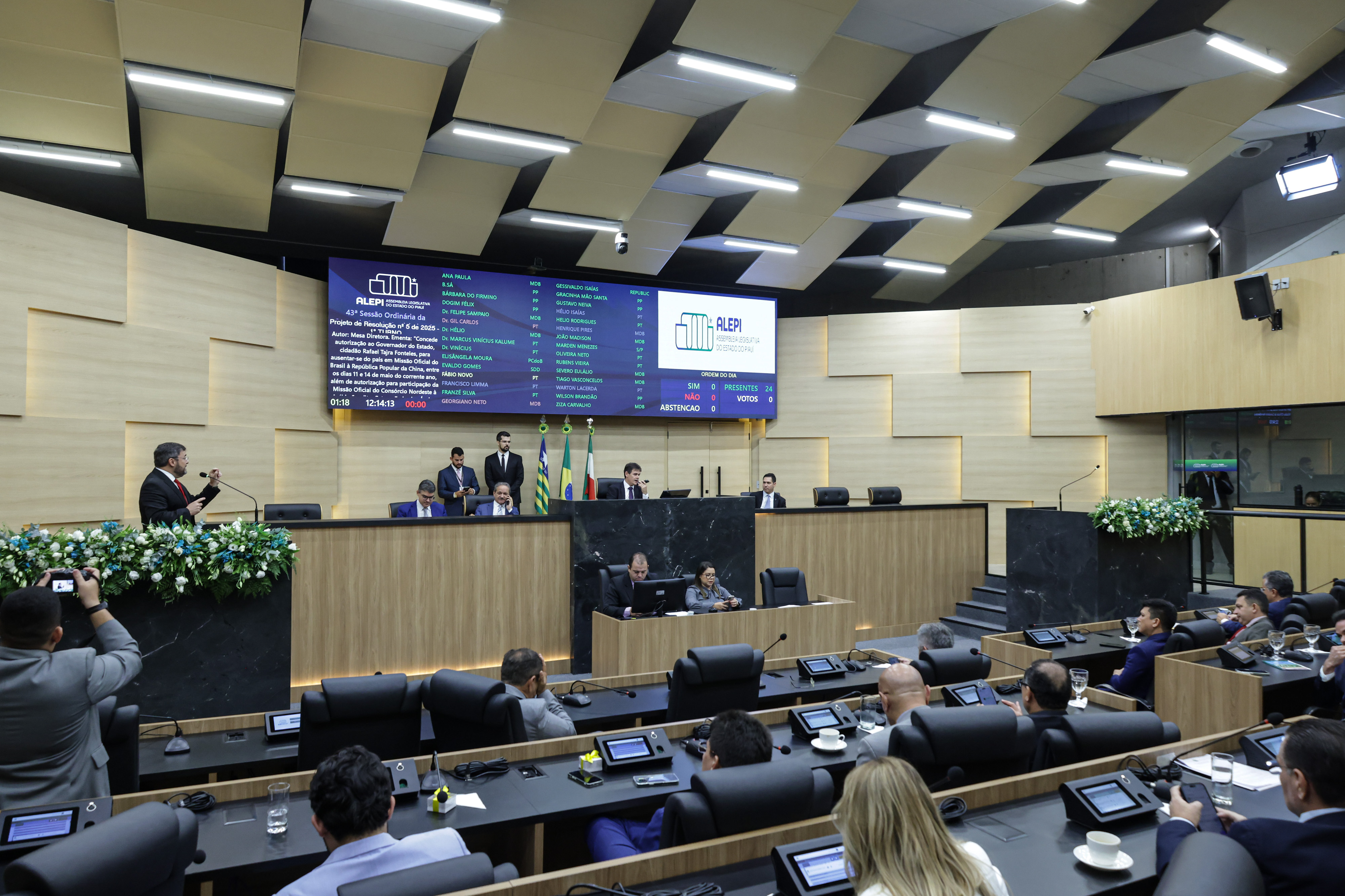 Nomes do Turismo recebem homenagem nesta quinta-feira