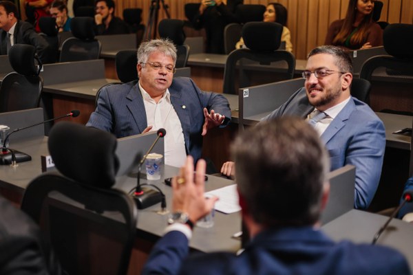 Nova configuração partidária da Alepi é definida após janela partidária