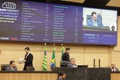 Novos projetos do deputado Francisco Limma começam a tramitar na Alepi