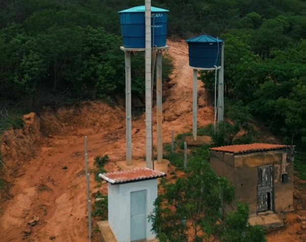 Obra de R$3 milhões em abastecimento vai atender 130 famílias em Jaicós 