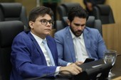 Oliveira Neto apresenta projeto para garantir atendimento psicológico a jovens