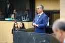 Pacto pela Ordem” é levado à tribuna pelo líder do Governo