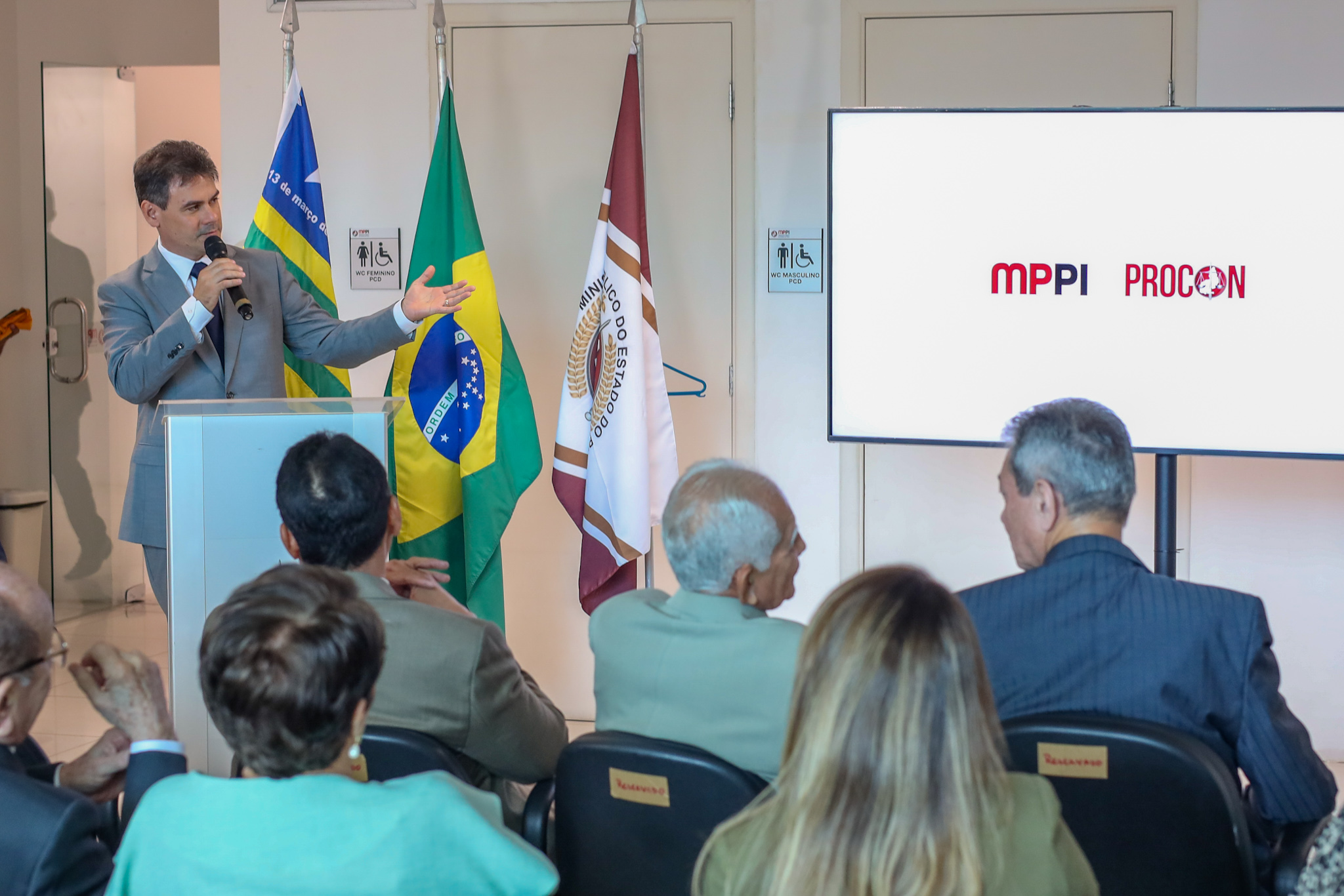 Parceria Alepi e Ministério Público amplia defesa do consumidor