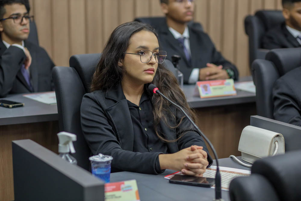 PARLAMENTO DO FUTURO: Alepi terá uma mulher como presidente pela primeira vez em 189 anos de existência 