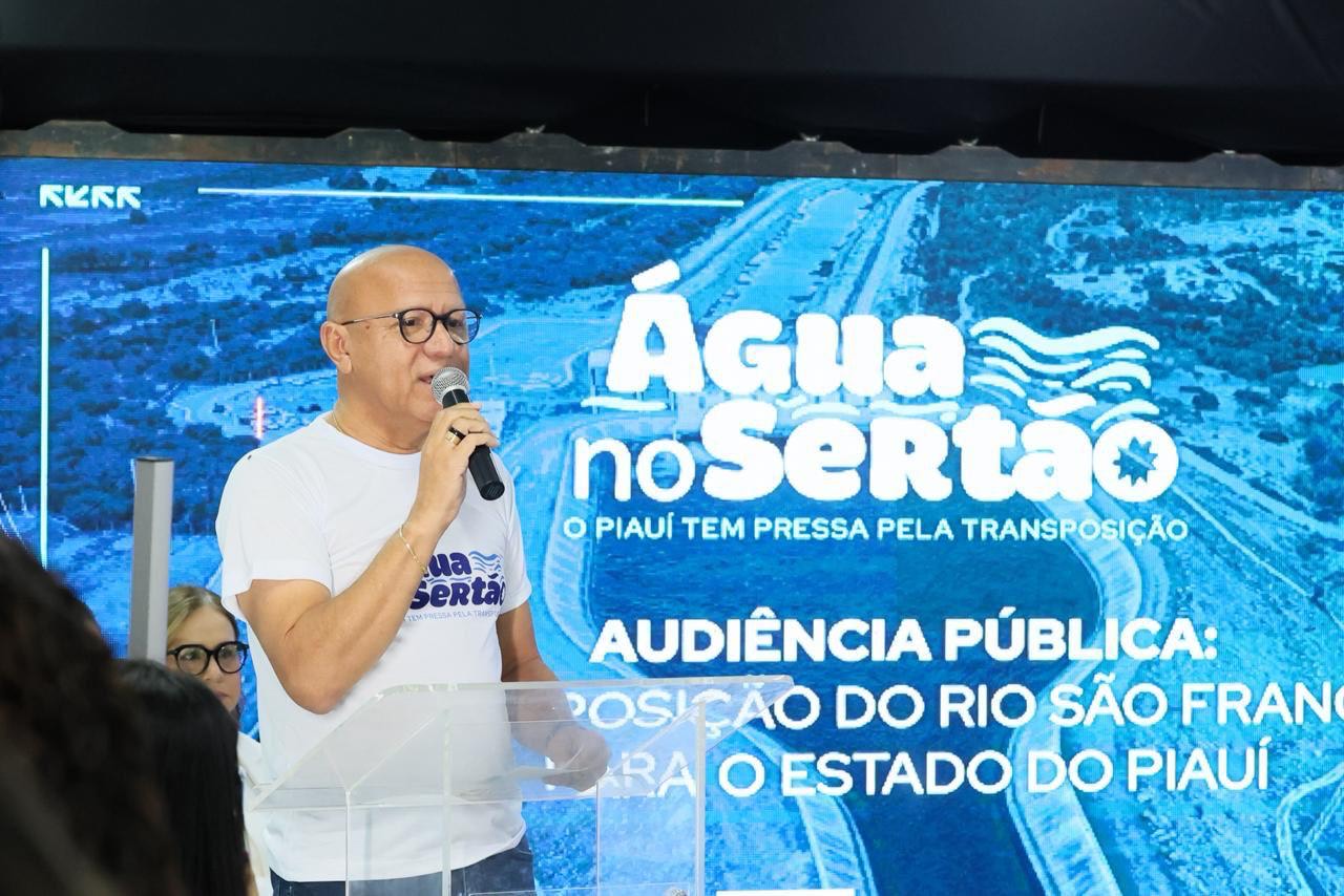 Paulistana receberá audiência pública sobre transposição do Rio São Francisco 