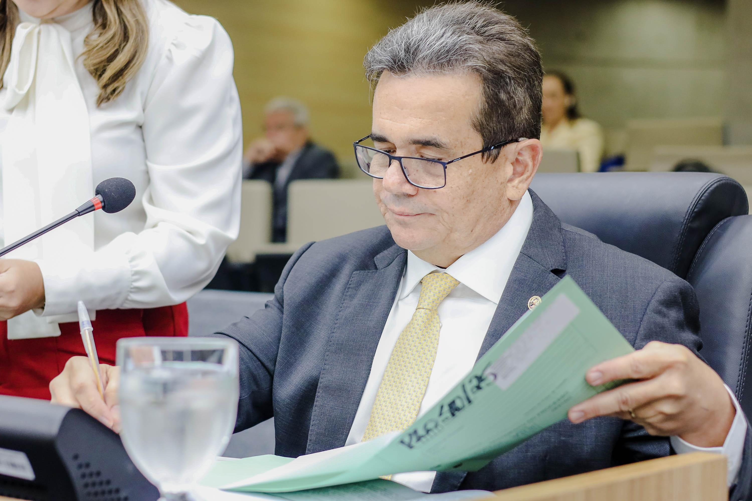 Pauta da CCJ tem 17 matérias previstas para votação