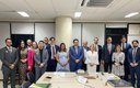 Piauí participa do encontro nacional das secretarias de mesas diretoras  