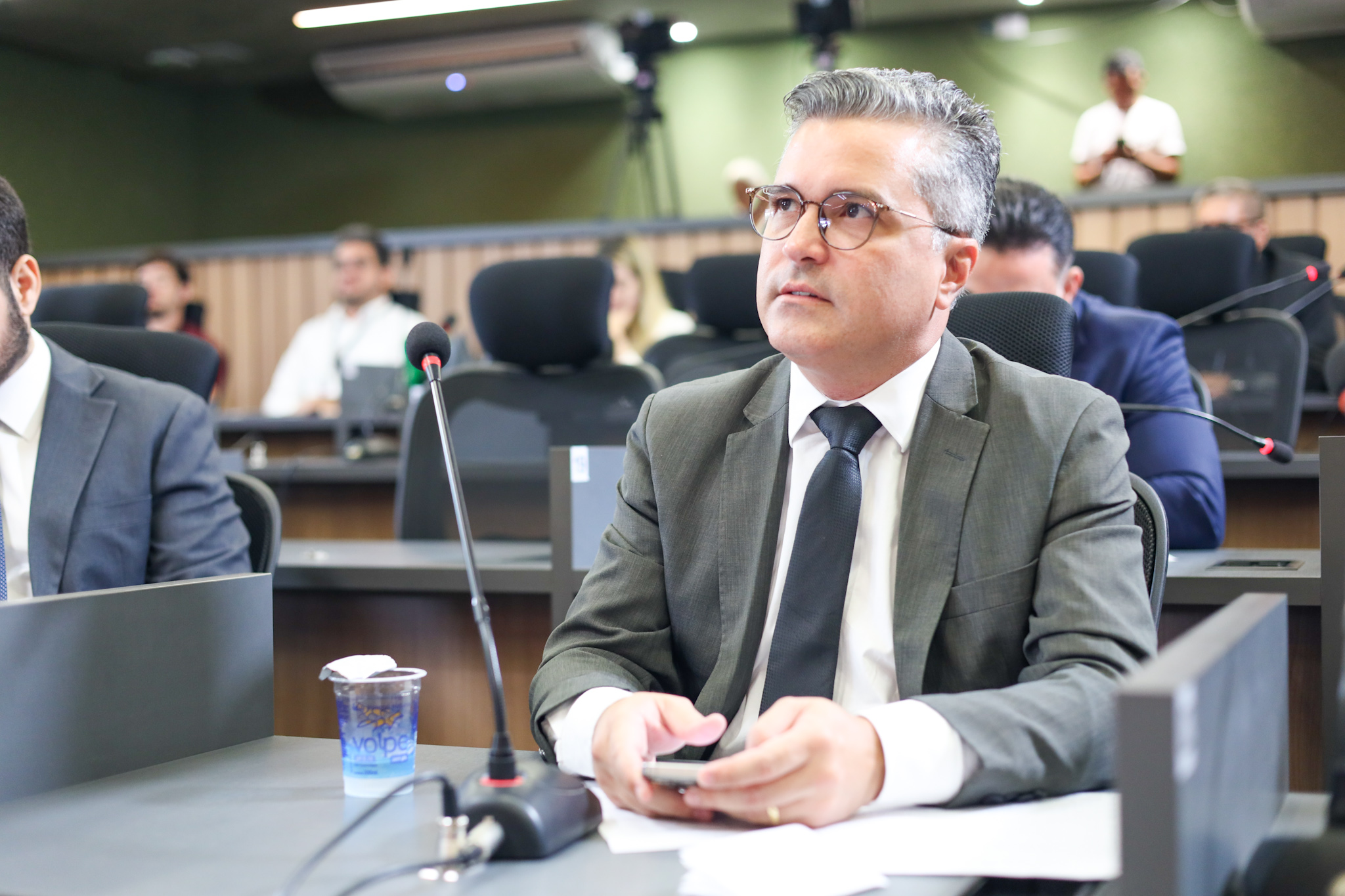 Plano de Pagamento dos precatórios é aprovado na Alepi