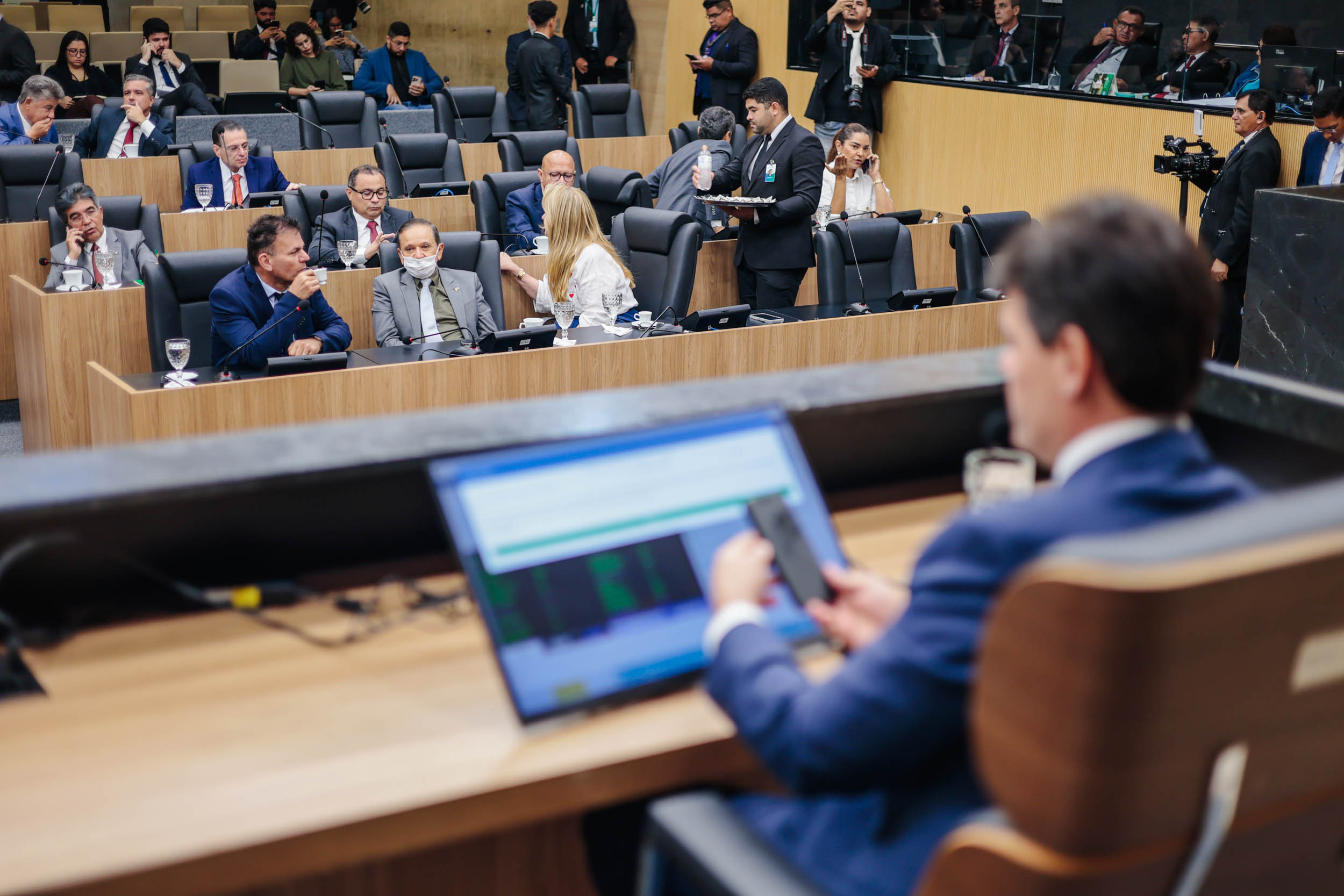 Plenário aprova contas do governo referentes ao período de 2018 a 2021