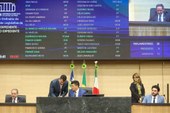 Plenário aprova projetos voltados à saúde e educação