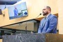 Plenário aprova indicação de Garcias Guedes para a Agespisa Plenário aprova indicação de Garcias Guedes para a Agespisa