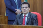 Plenário da Assembleia aprova Zé Santana para a presidência da Agespisa