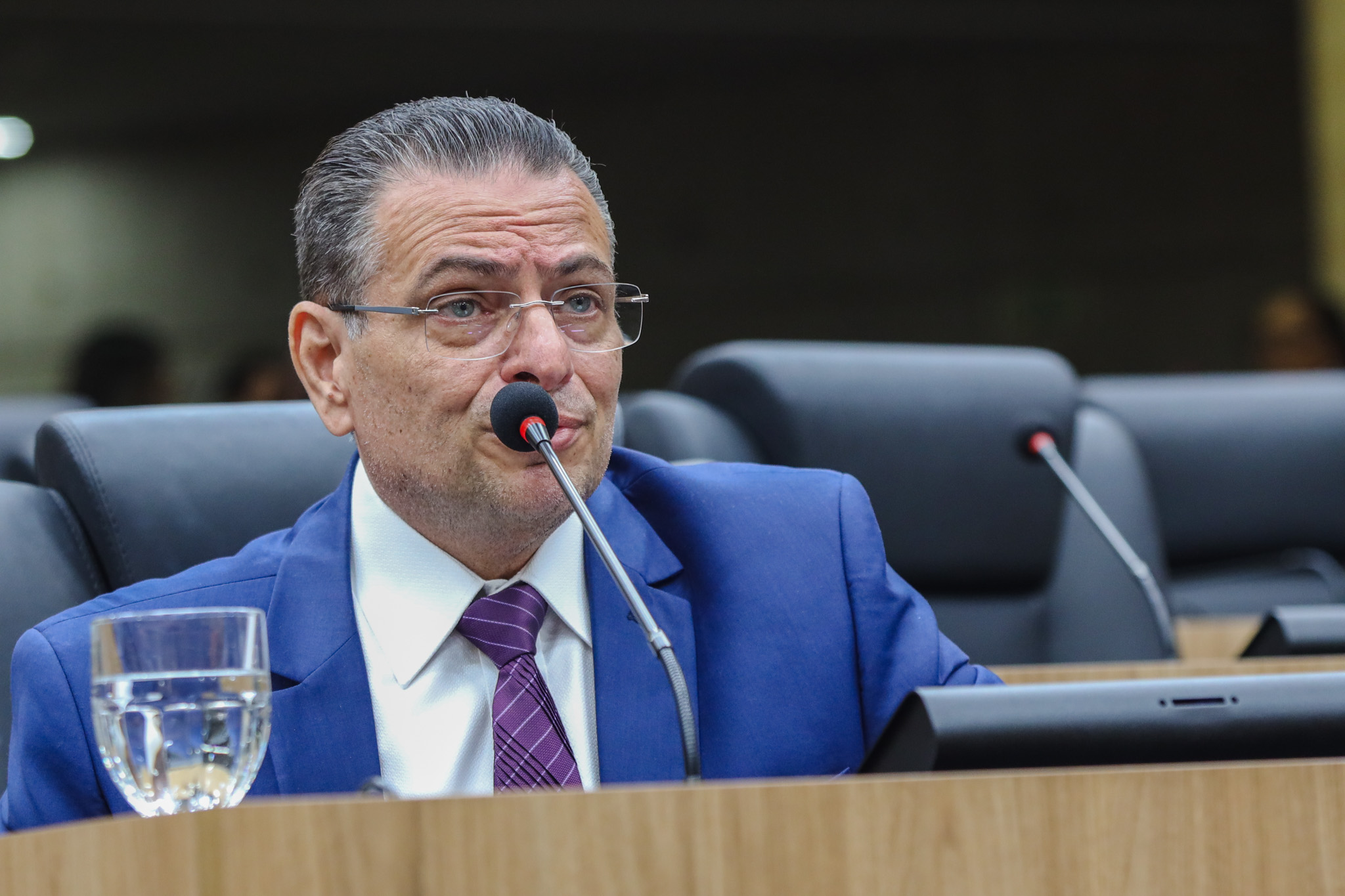 Política estadual para promoção da saúde mental dos policiais começa a tramitar na Alepi