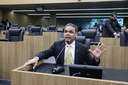 Posse de policiais penais repercute na sessão plenária desta quinta-feira Posse de policiais penais repercute na sessão plenária desta quinta-feira