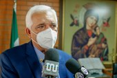 Presidente avalia as atividades parlamentares na Assembleia Legislativa em 2021