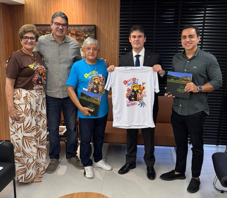 Presidente  confirma participação na Caminhada da Fraternidade em Teresina