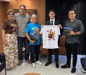 Presidente  confirma participação na Caminhada da Fraternidade em Teresina