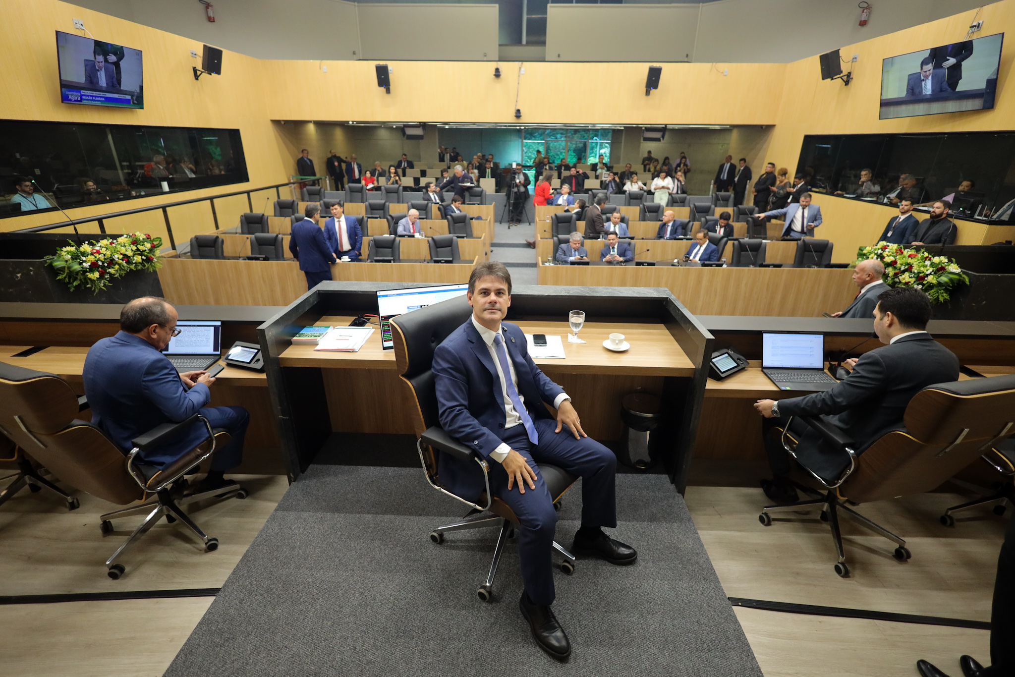 Presidente convida a todos para instalação da Alepi em Picos