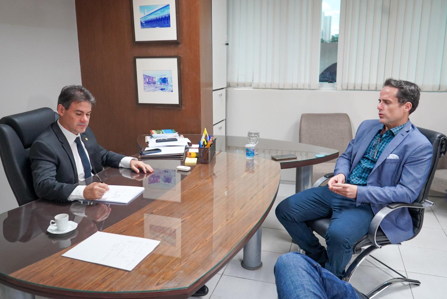 Presidente defende menor prazo para investimentos em telefonia no Piauí