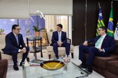 Presidente destaca diálogo sobre transparência e fortalecimento da contabilidade pública
