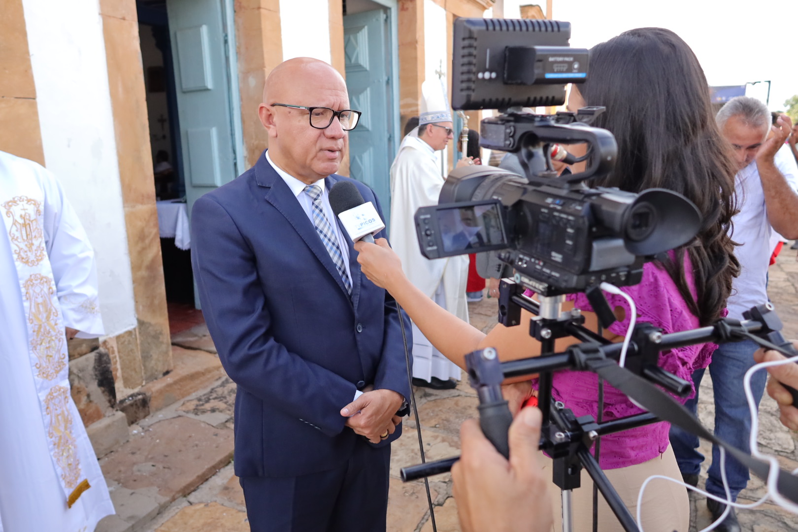 Franzé Silva estuda realização de novo concurso para o legislativo