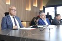 Presidente da Comissão de Finanças alerta para equilíbrio fiscal do Estado