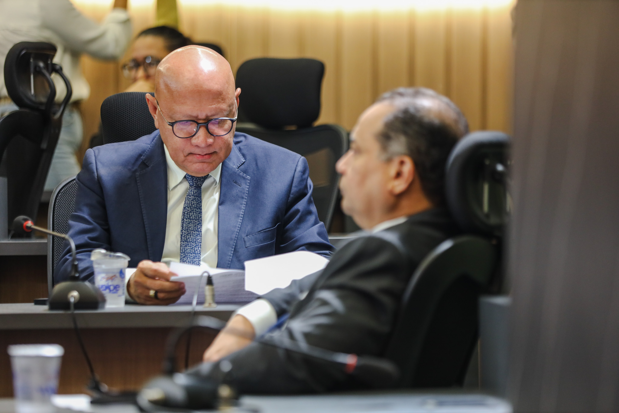 Presidente da Comissão de finanças define calendário da LOA