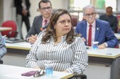 Presidente da Comissão de Saúde recebe representantes do CRM-PI