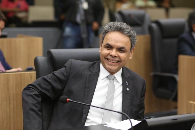 Presidente da Comissão de Saúde ressalta a importância dos debates —  Assembleia Legislativa do Piauí