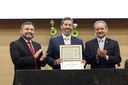Presidente do IPHAN passa a ter cidadania piauiense