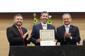 Presidente do IPHAN passa a ter cidadania piauiense