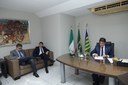 Presidente faz balanço positivo do semestre e alerta para prejuízos com redução de vagas