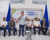 Presidente da Alepi destaca importância das ações do projeto Retomando o Caminho