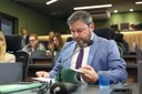 Programa CNH Social é aprovado em primeiro turno