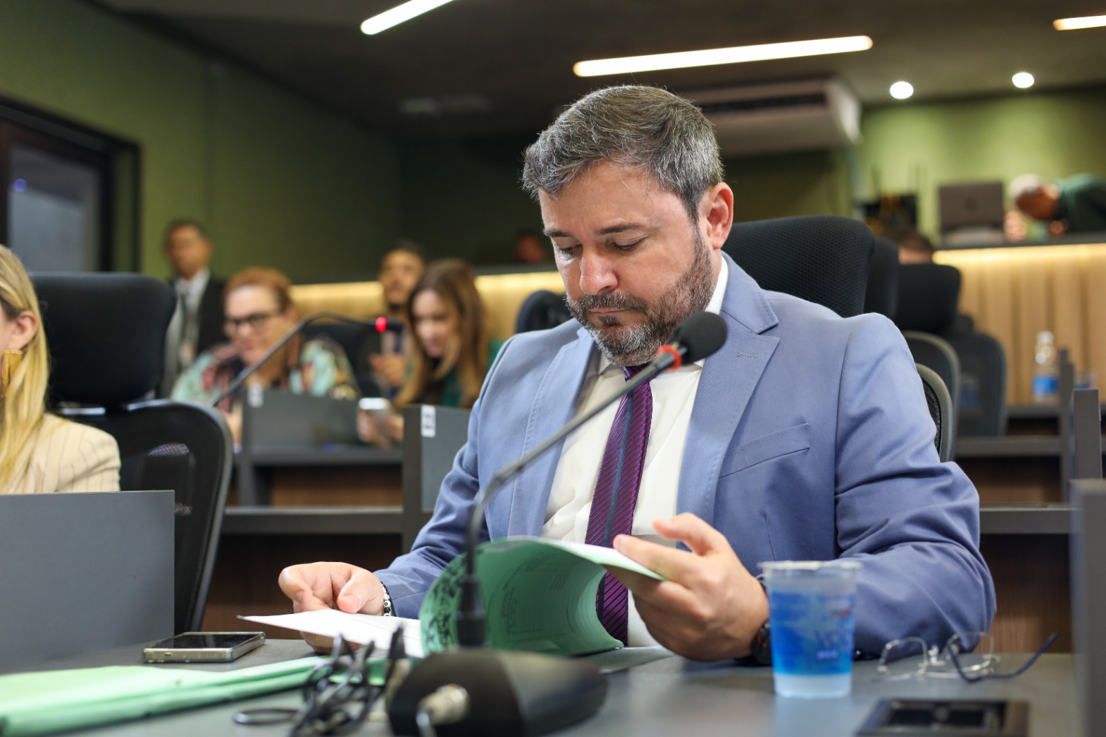Programa CNH Social é aprovado em primeiro turno