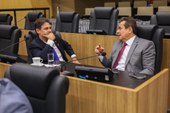 Progressão funcional de servidores cedidos do MP é aprovada em primeira votação 
