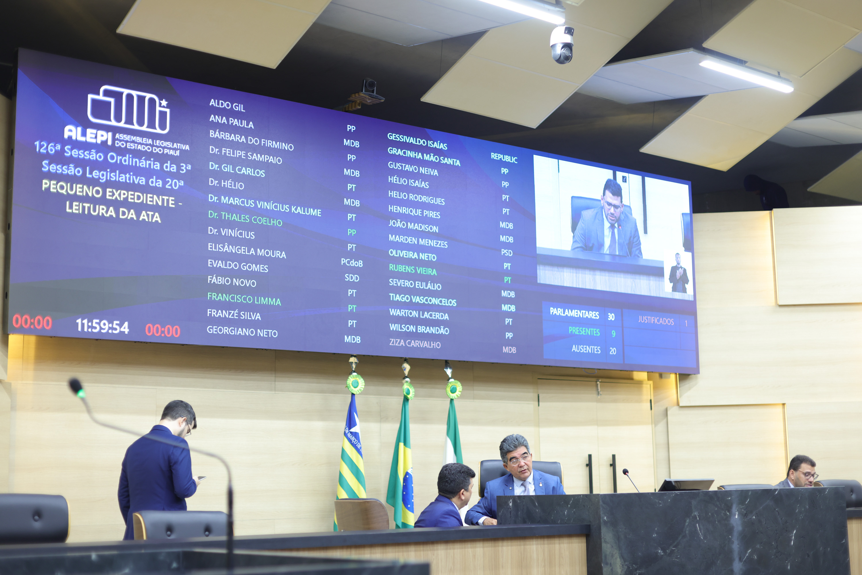 Projeto de lei propõe criação da campanha Janeiro Branco no Piauí