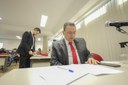 Projeto de Lei que institui o Plano Estadual de Cultura é aprovado nas comissões Projeto de Lei que institui o Plano Estadual de Cultura é aprovado nas comissões
