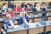 Projeto do Governo que extingue a Agespisa é aprovado