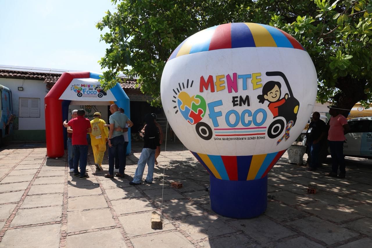 Projeto emitiu mais de 400 laudos gratuitos para crianças autistas no Piauí