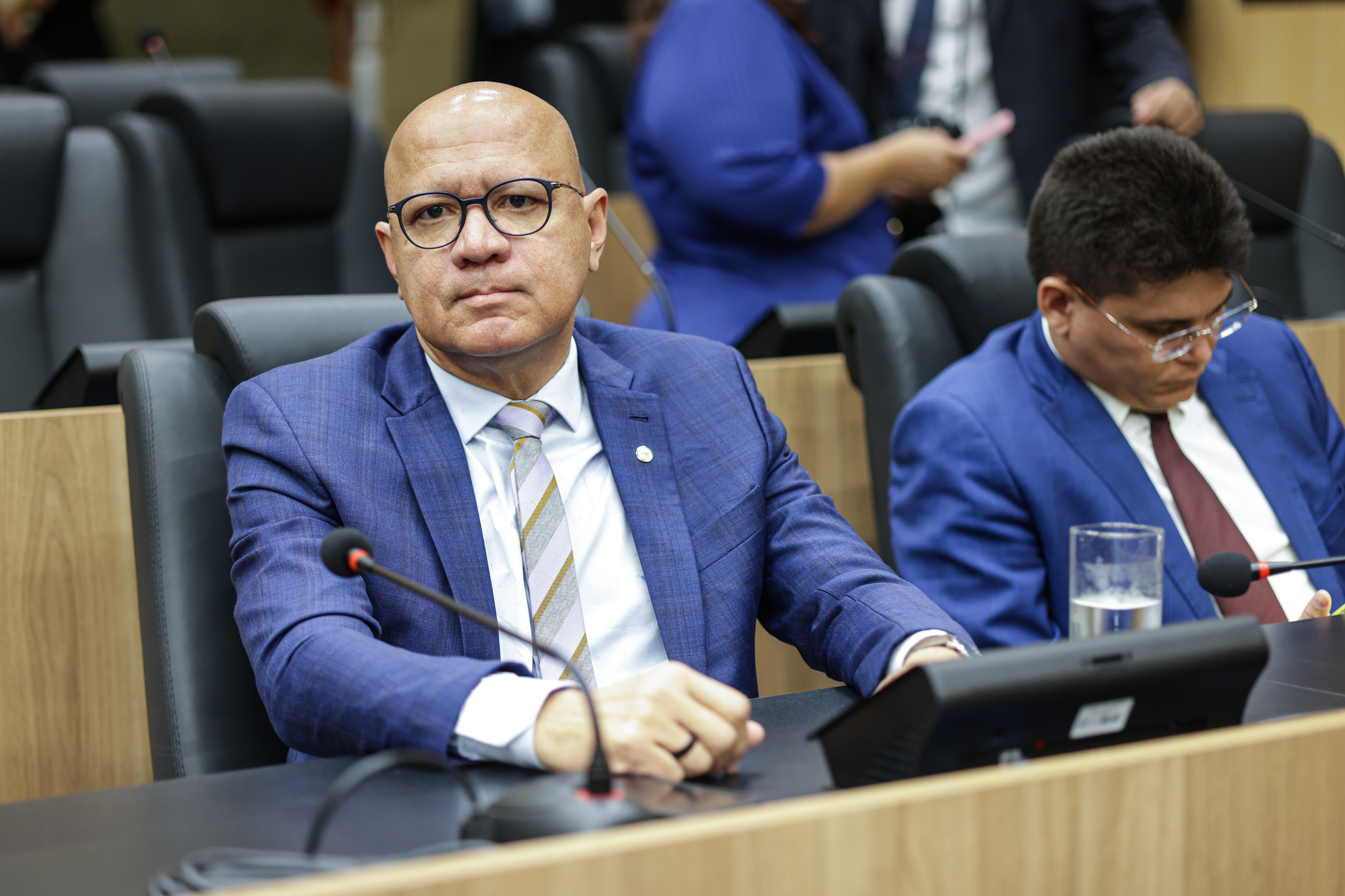 Projeto de Franzé Silva prevê reconhecimento do Serviço de Escolarização Hospitalar e Domiciliar