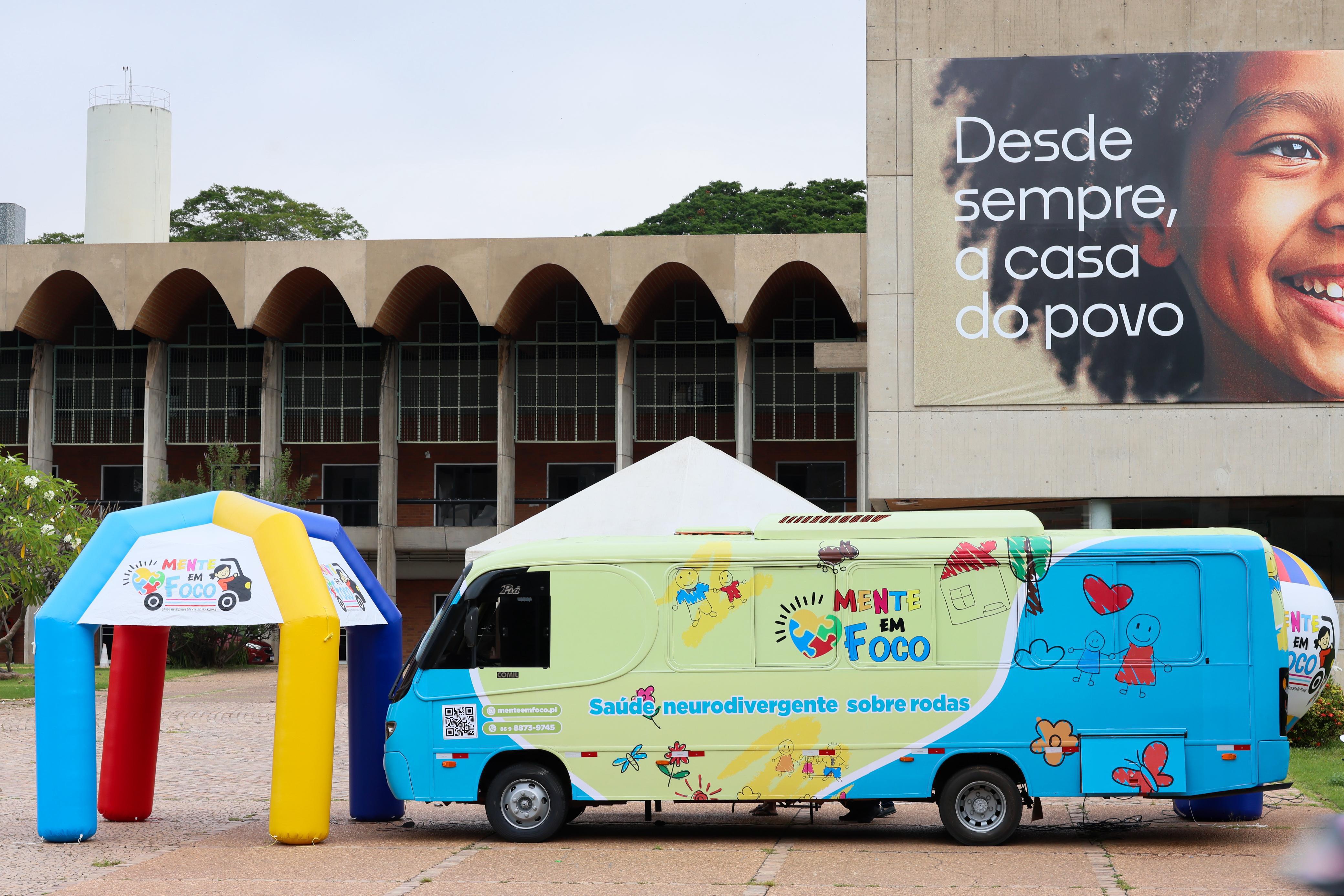 Projeto que emite laudo gratuito de autismo para crianças em Oeiras