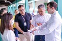Projeto Viver leva consulta oftalmológica para crianças e adolescentes na zona norte Projeto Viver leva consulta oftalmológica para crianças e adolescentes na zona norte