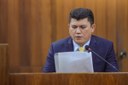 Projetos sobre direitos às pessoas com deficiência são lidos na Alepi