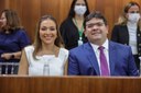 Rafael Fonteles será agraciado com Medalha do Mérito Legislativo Rafael Fonteles será agraciado com Medalha do Mérito Legislativo